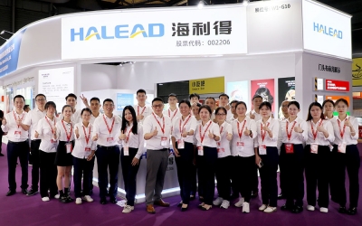海利得成功參展SIGN CHINA 2024，攜手全球客戶共創(chuàng)未來(lái)